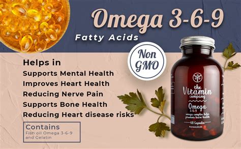 omega 3 6 9 uses